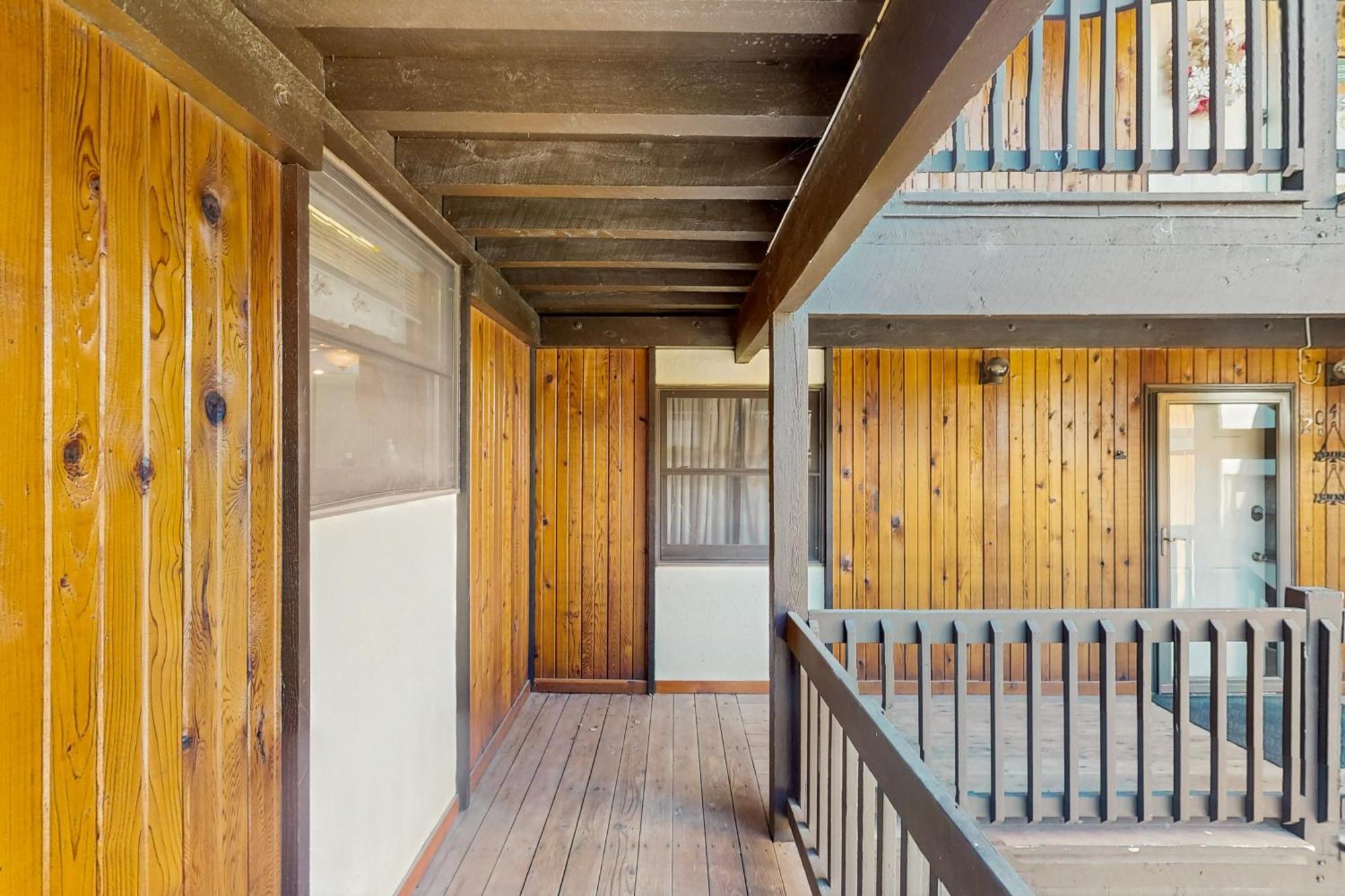 Apartamento Snowfire Angel Fire Exterior foto