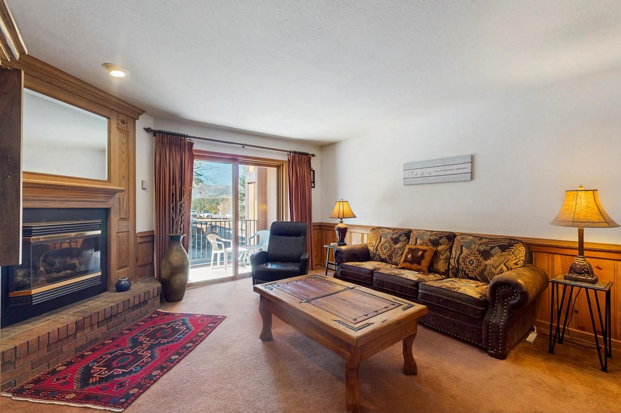 Apartamento Snowfire Angel Fire Exterior foto