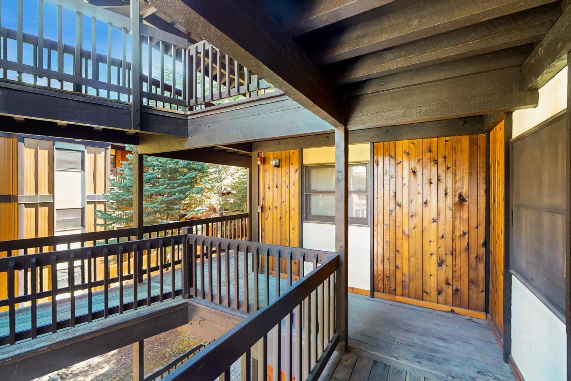 Apartamento Snowfire Angel Fire Exterior foto