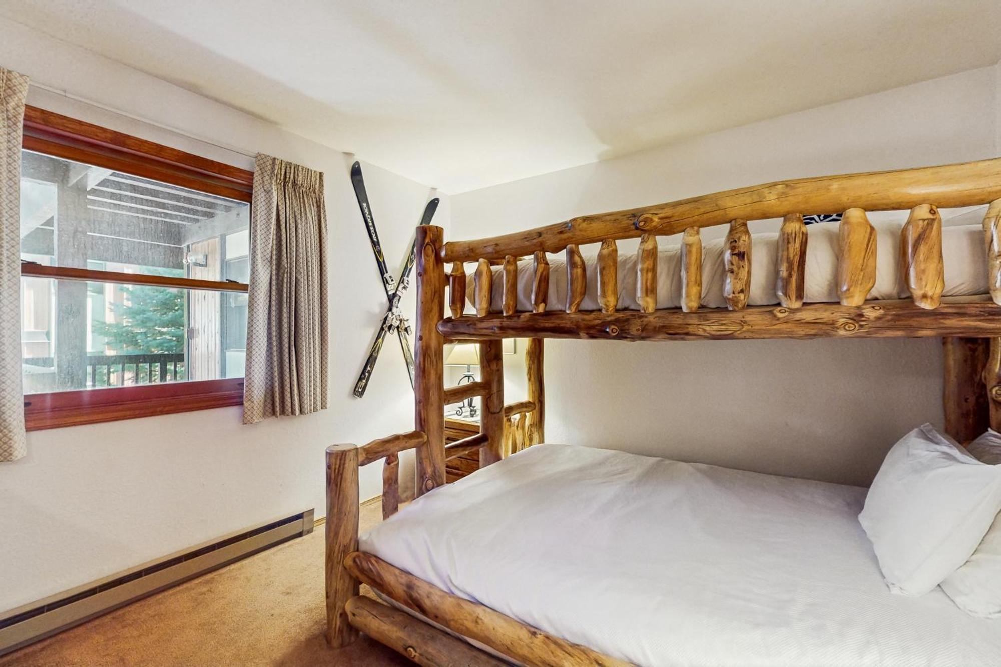 Apartamento Snowfire Angel Fire Exterior foto