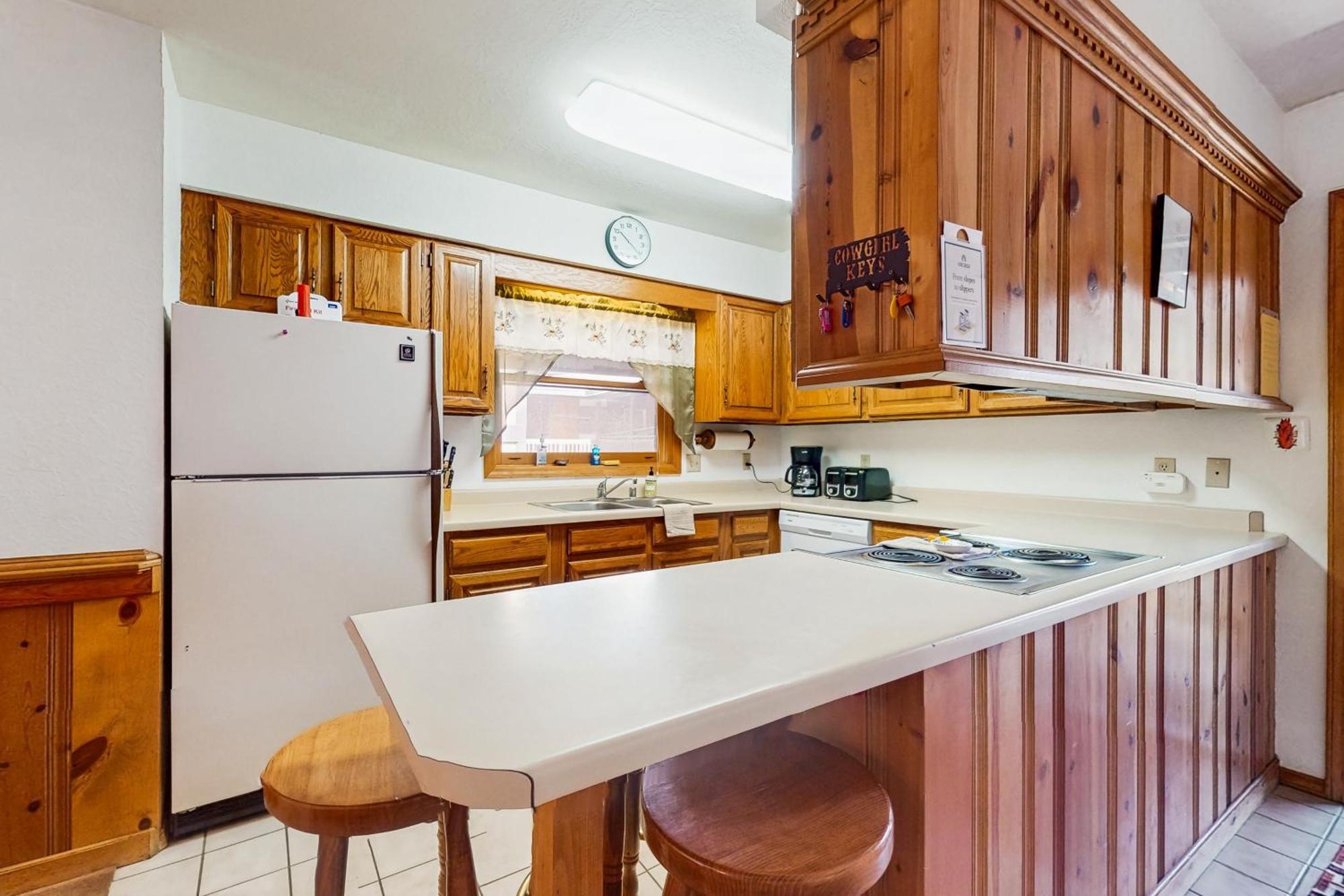 Apartamento Snowfire Angel Fire Exterior foto