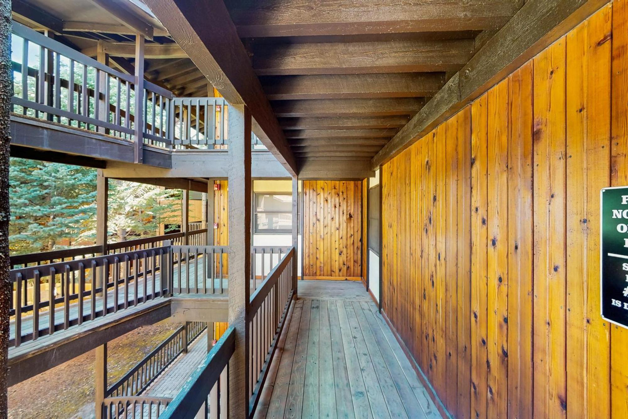 Apartamento Snowfire Angel Fire Exterior foto