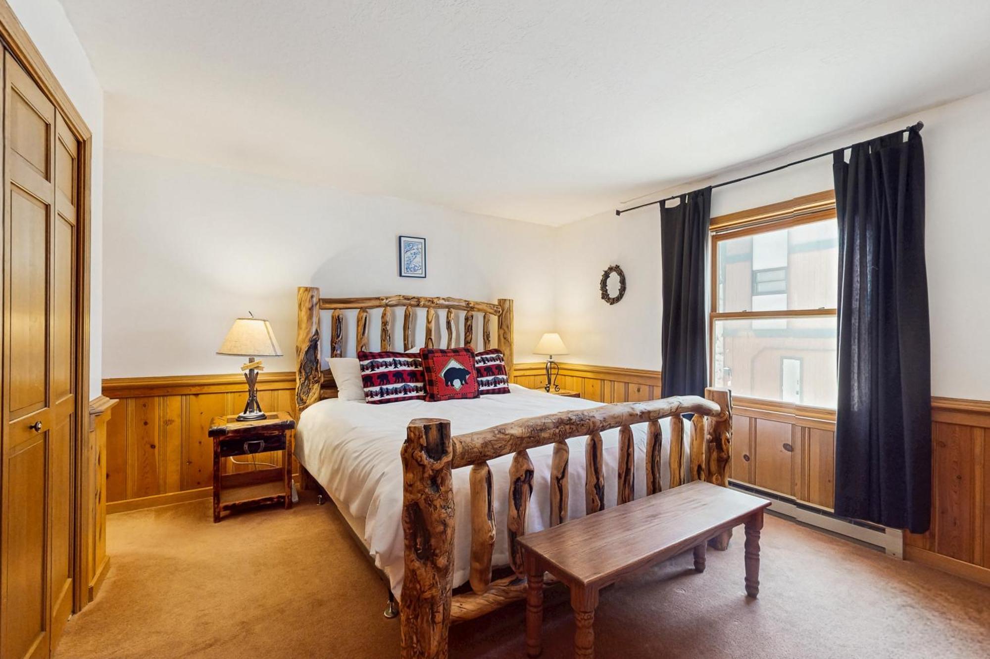 Apartamento Snowfire Angel Fire Exterior foto