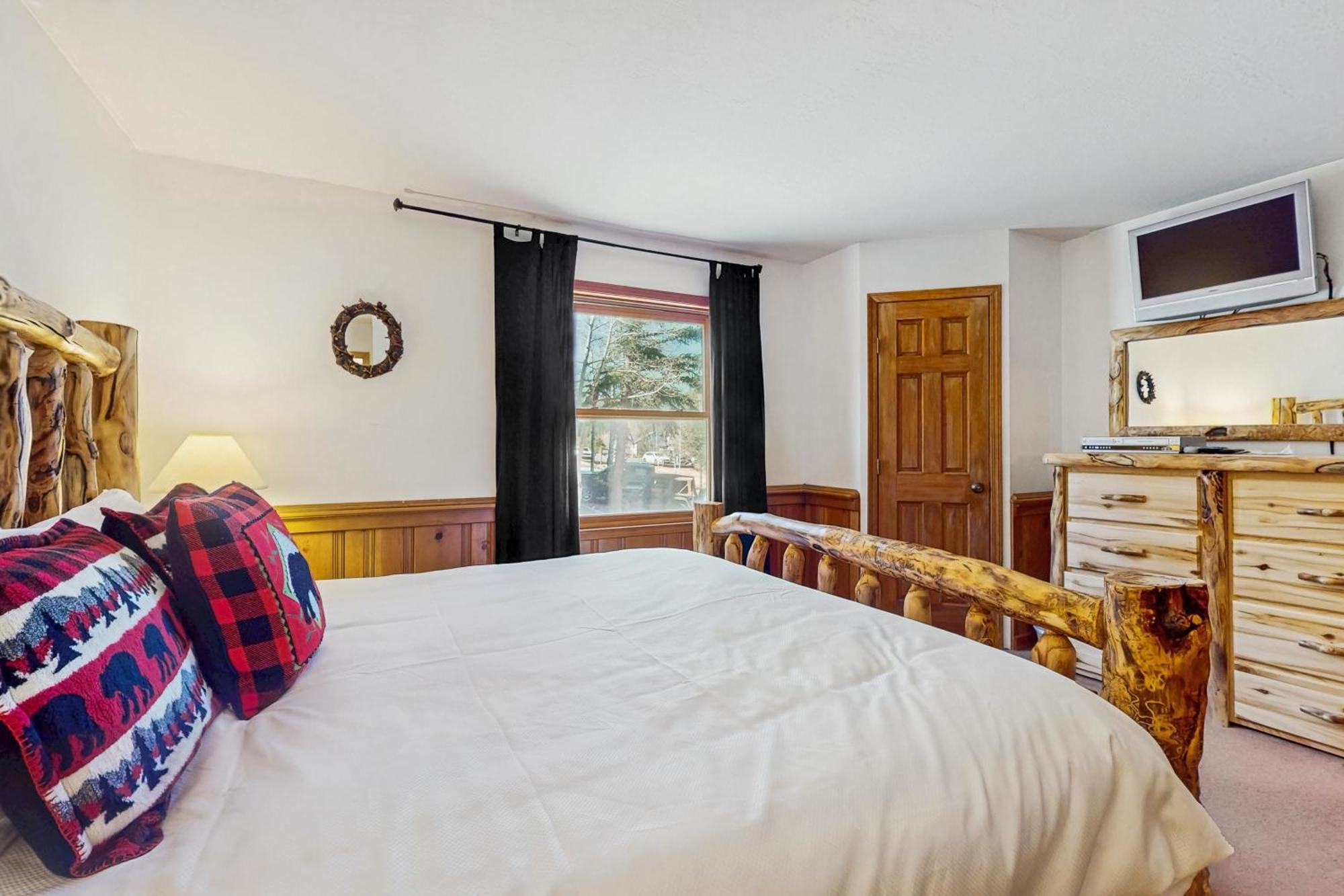 Apartamento Snowfire Angel Fire Exterior foto
