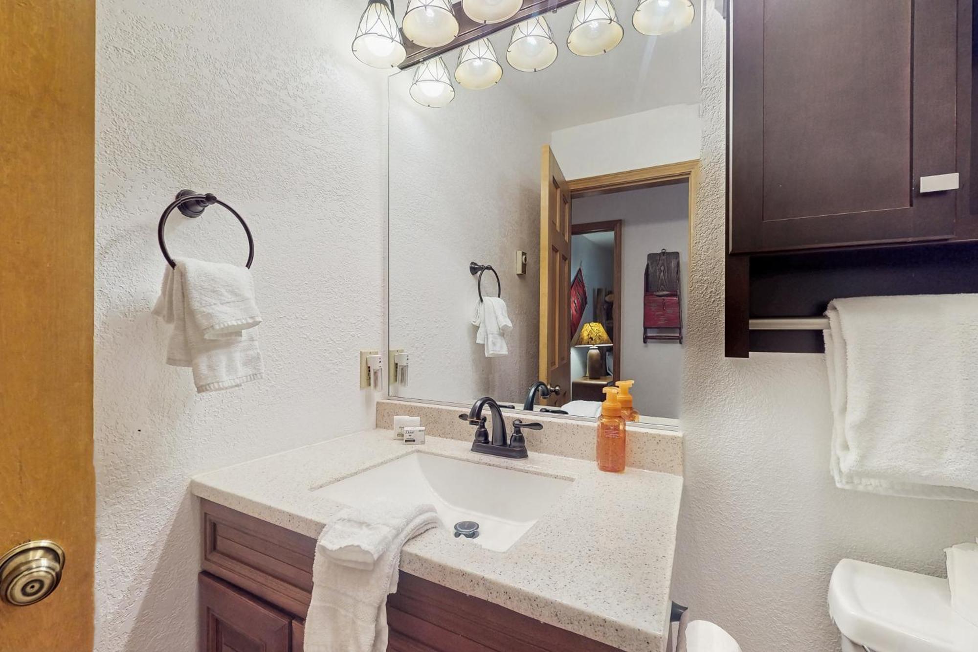 Apartamento Snowfire Angel Fire Exterior foto
